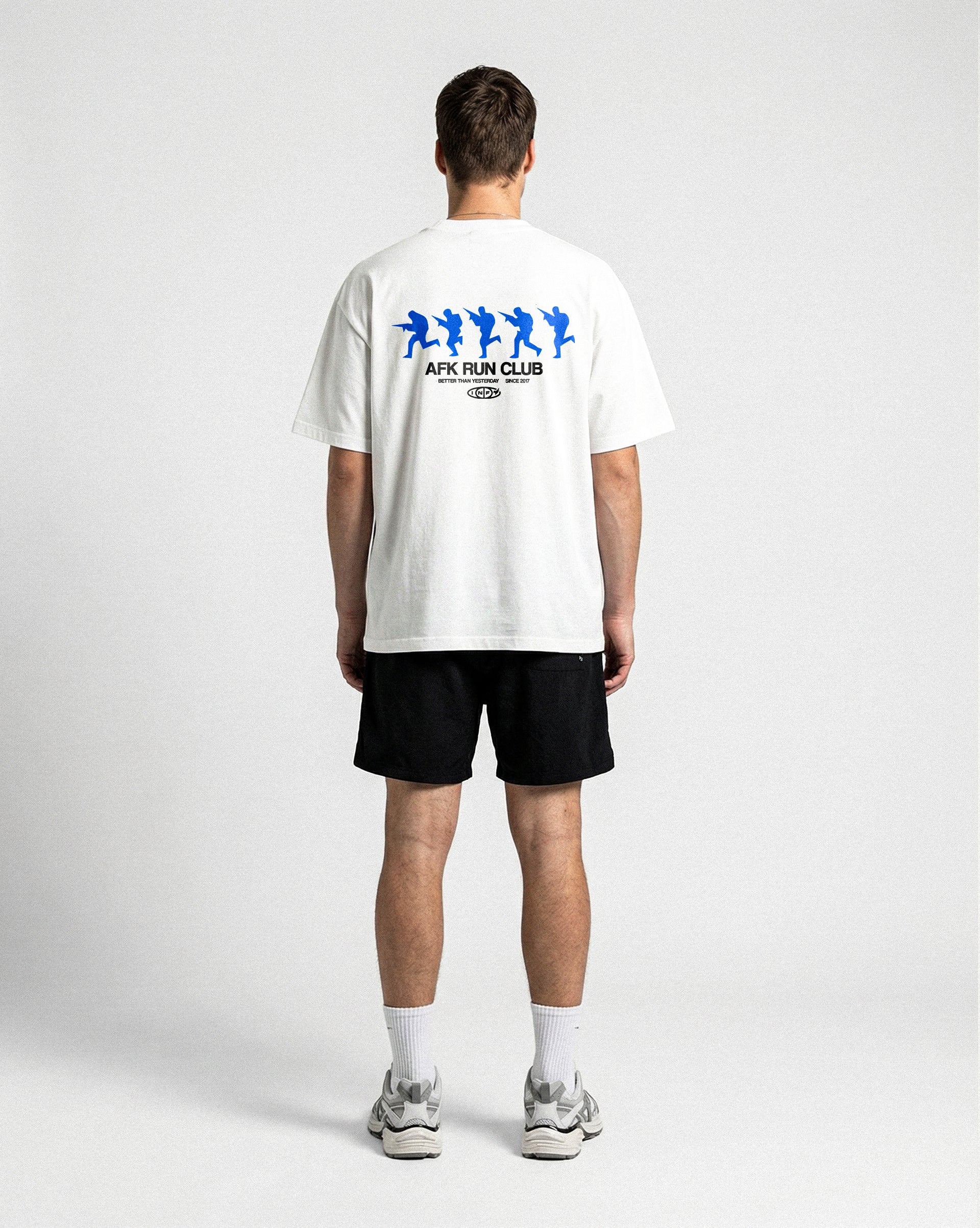 AFK Run Club T-Shirt