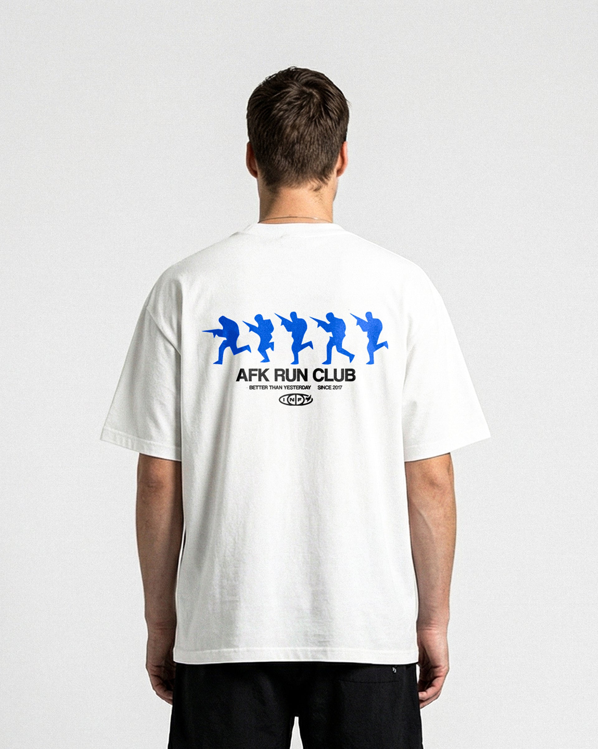AFK Run Club T-Shirt
