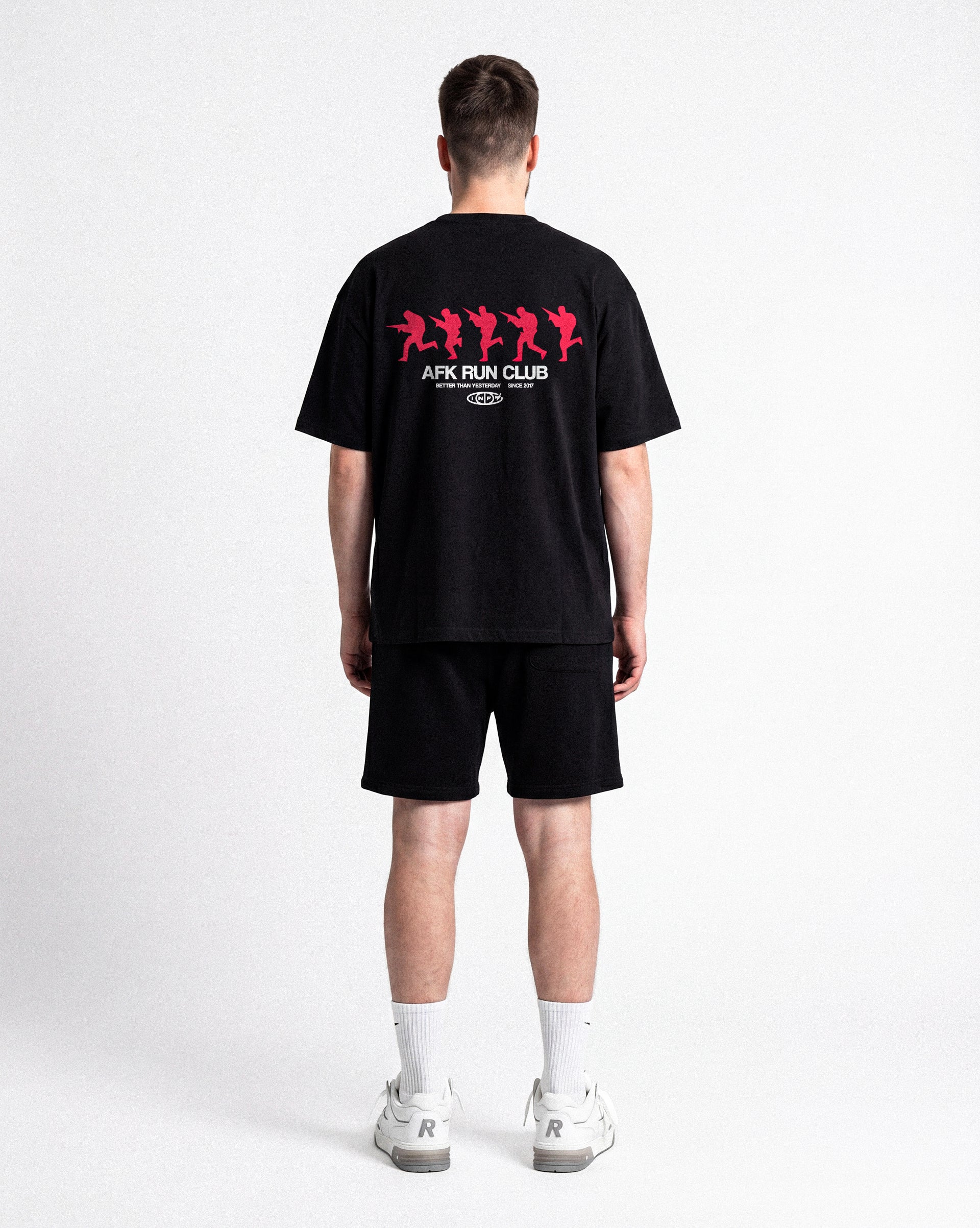 AFK Run Club T-Shirt