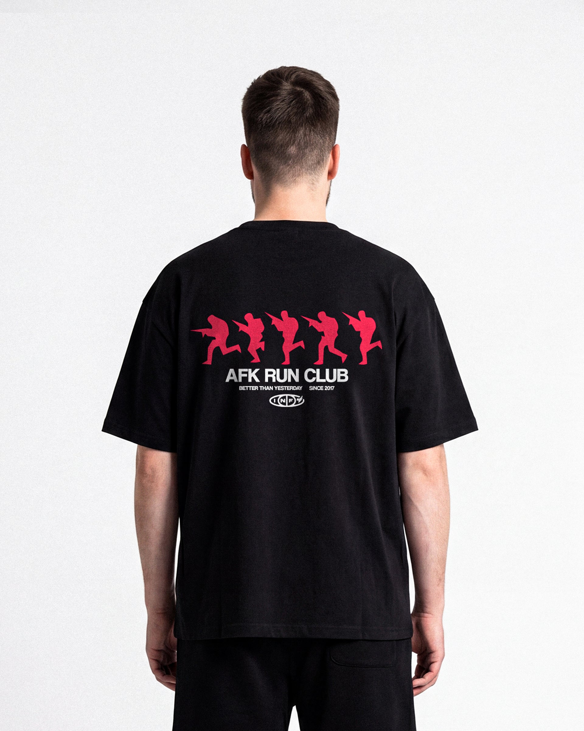 AFK Run Club T-Shirt