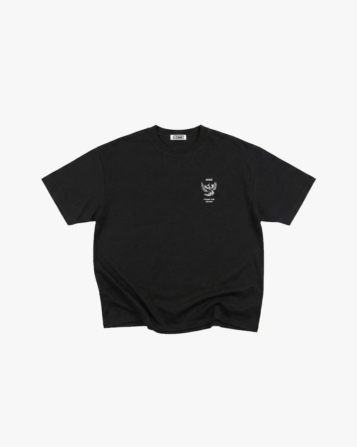 Phoenix T-Shirt - Black - INF