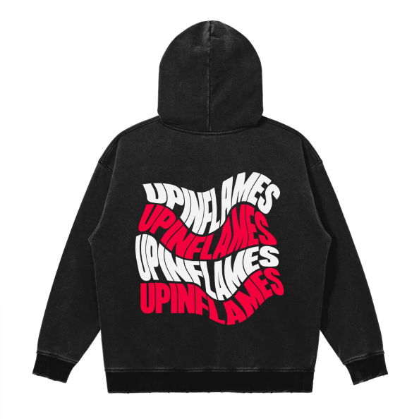 UPINFLAMES HOODIE