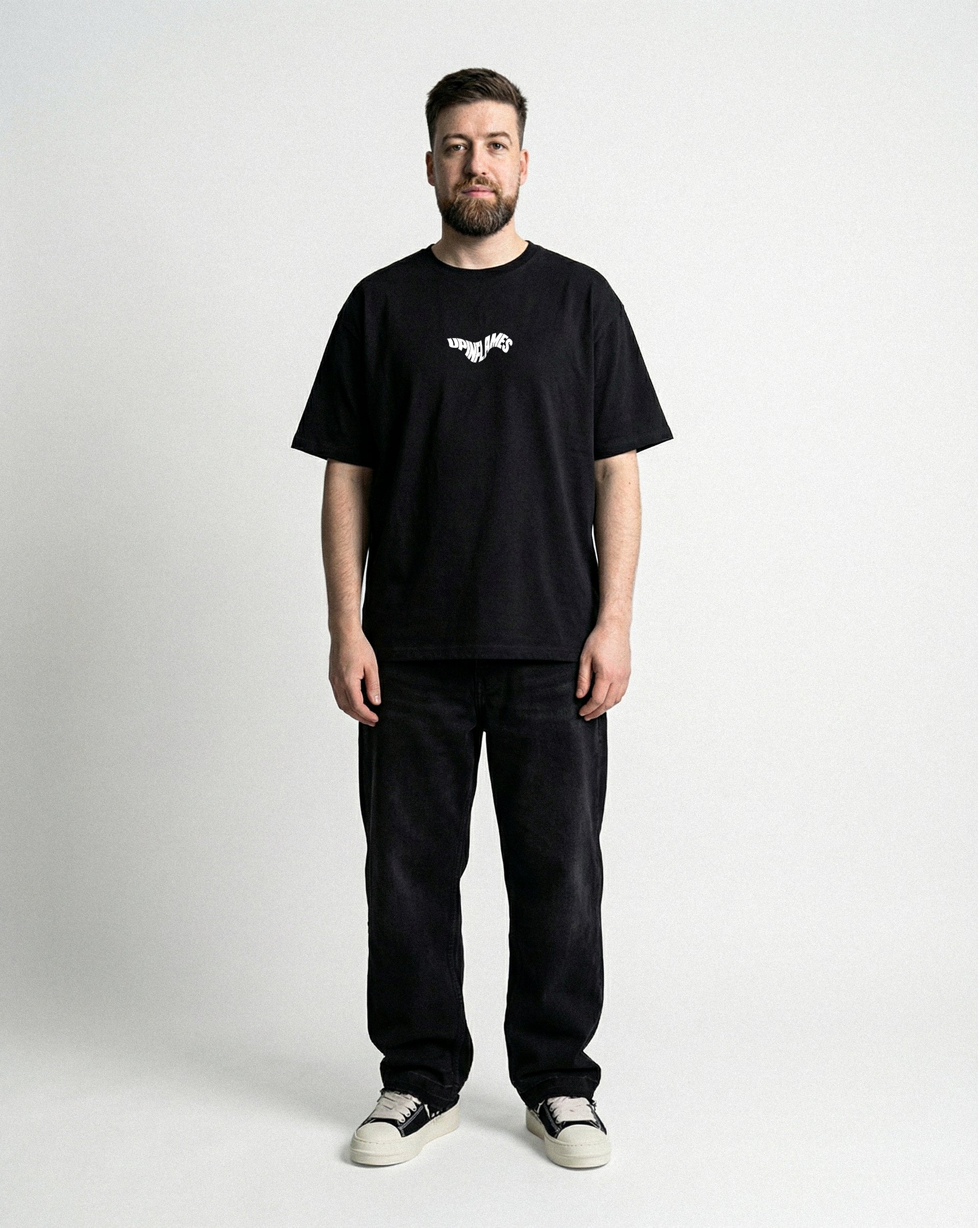 Up in Flames T-Shirt