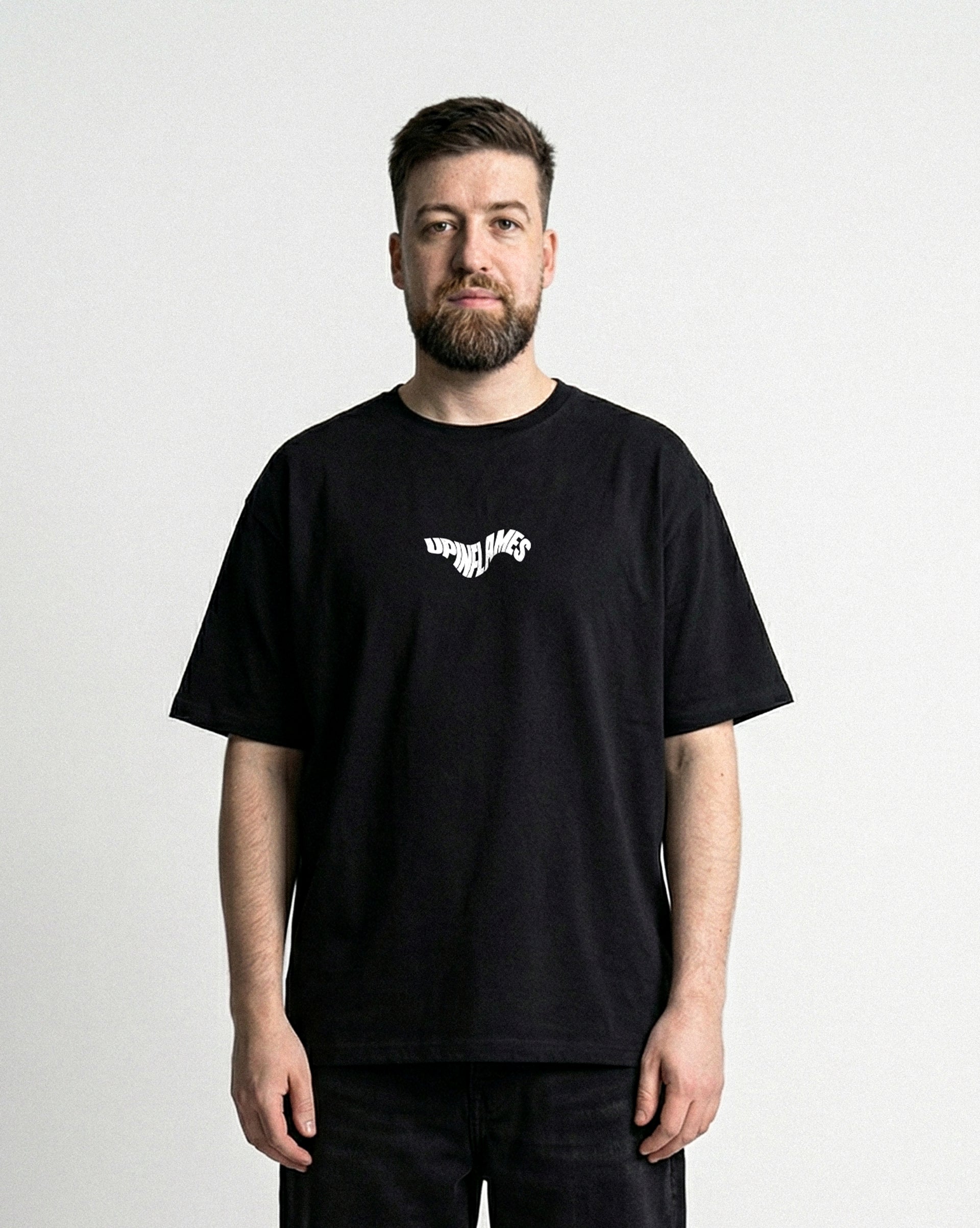 Up in Flames T-Shirt