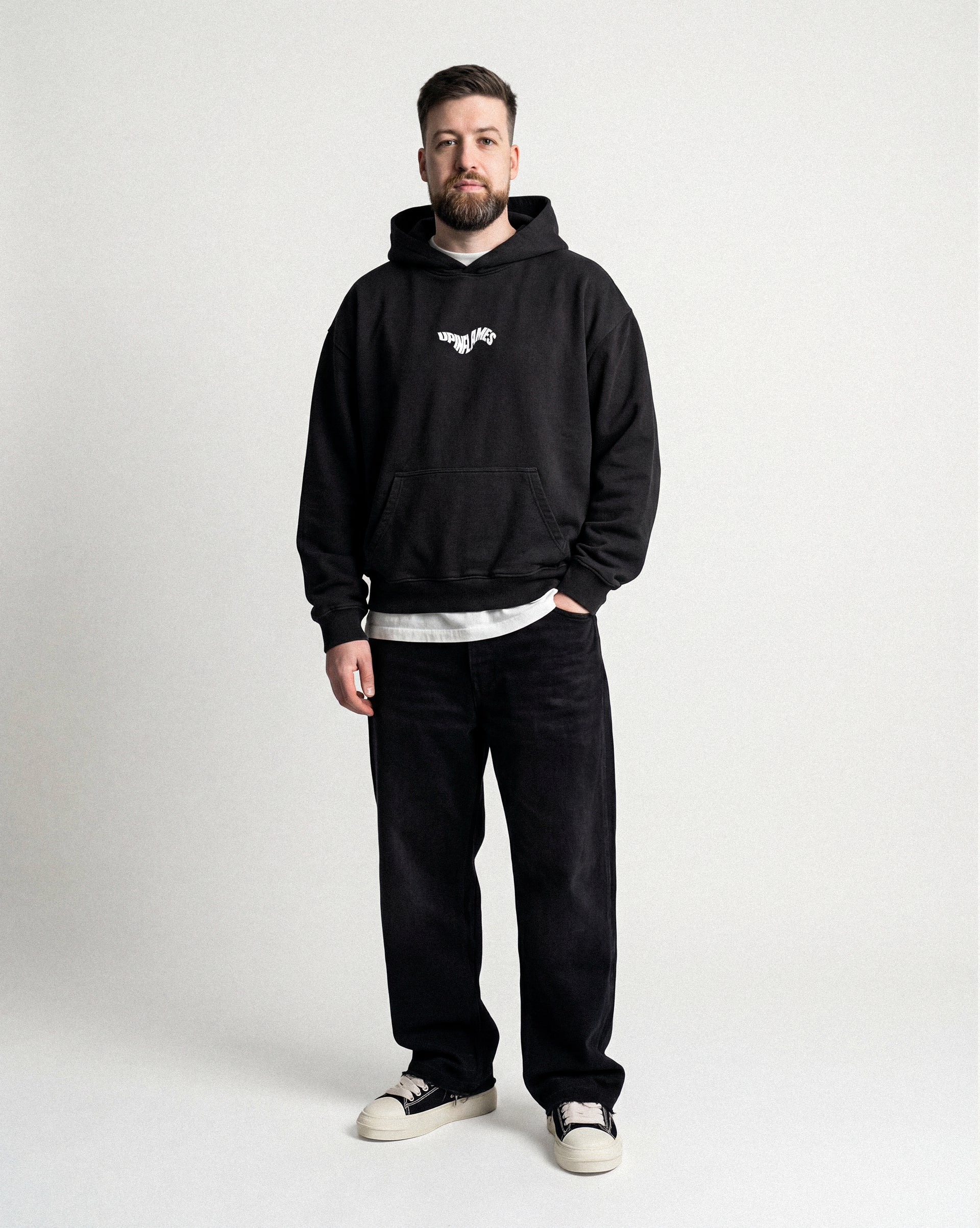 Up in Flames Hoodie