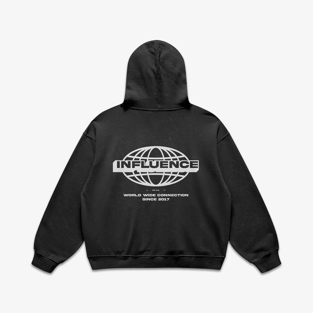 Influence Hoodie