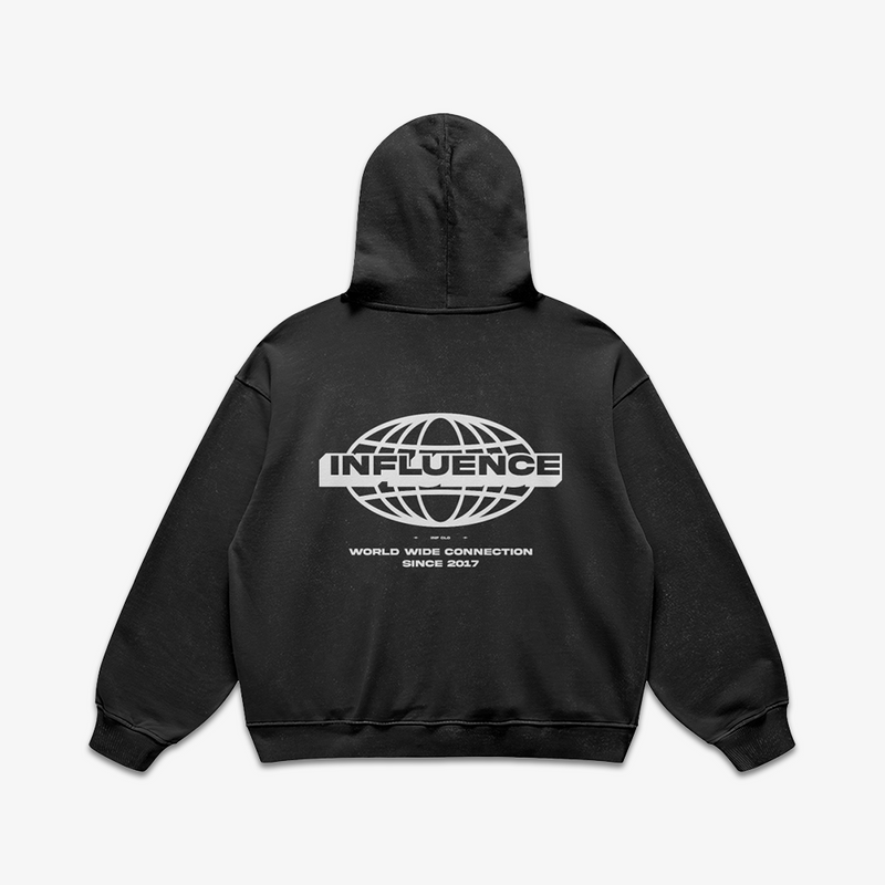 Influence Hoodie – 2