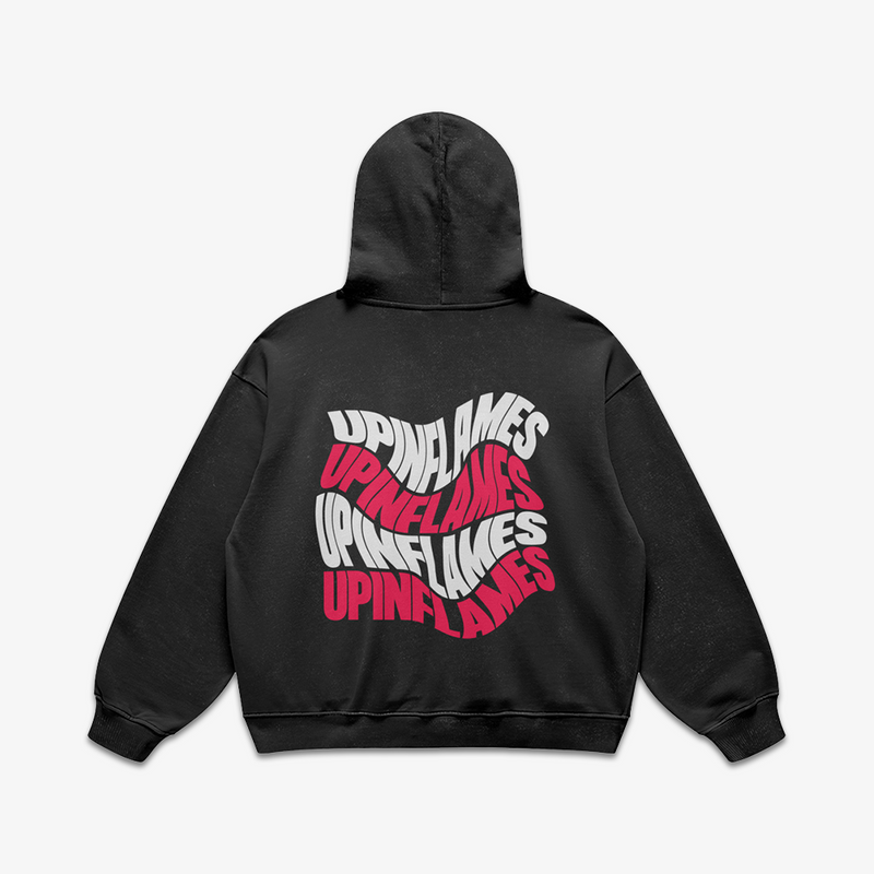UPINFLAMES Hoodie – 2